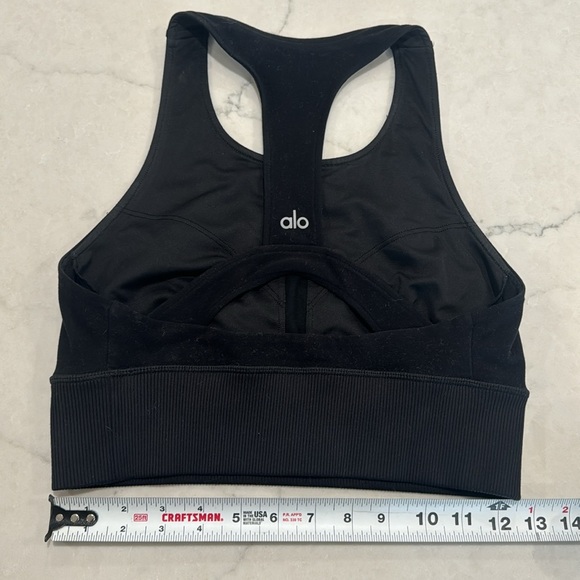 Alo longline bra size small - Picture 3 of 4